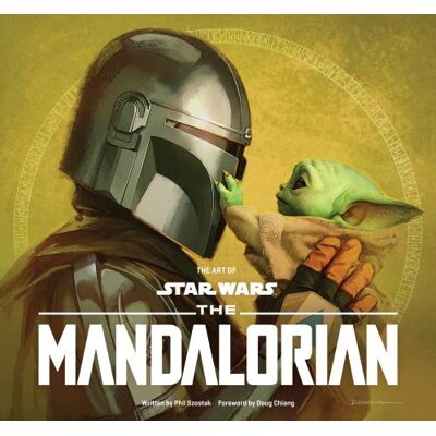The mandalorian : the art of Star Wars season 2 - Publicité The mandalorian : the art of Star Wars season 2 - Publicité