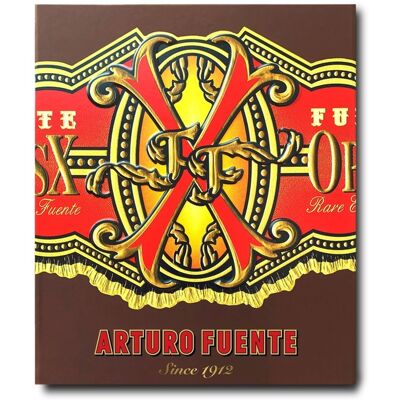 Arturo Fuente : since 1912 - Publicité Arturo Fuente : since 1912 - Publicité