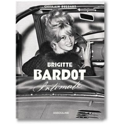 ART Brigitte Bardot: Intimate - Publicité ART Brigitte Bardot: Intimate - Publicité