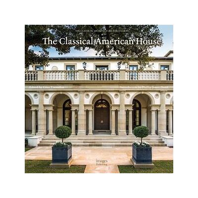 ART The classical American house - Publicité ART The classical American house - Publicité