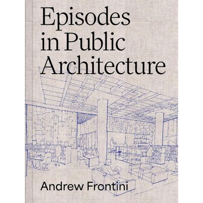ART Episodes in public architecture - Publicité ART Episodes in public architecture - Publicité