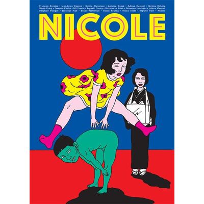 Nicole (et Franky) n.12 - Publicité Nicole (et Franky) n.12 - Publicité