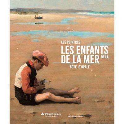 ART Les enfants de la mer de la Côte d'Opale - Publicité ART Les enfants de la mer de la Côte d'Opale - Publicité