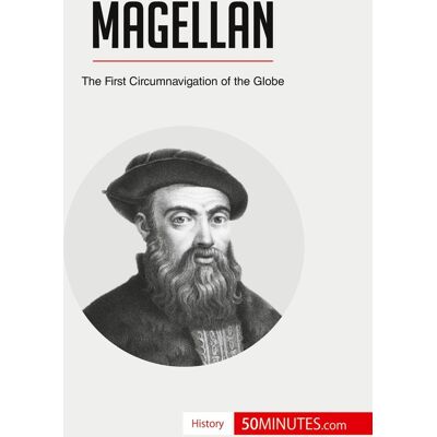 Magellan the first circumnavigation of the globe - Publicité Magellan the first circumnavigation of the globe - Publicité