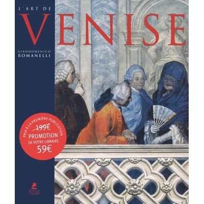 L'Art de Venise - Publicité L'Art de Venise - Publicité