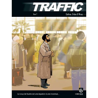 - PAS DE MARQUE - Traffic t.3 - Publicité - PAS DE MARQUE - Traffic t.3 - Publicité