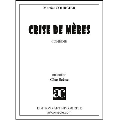 ART Crise de mères - Publicité ART Crise de mères - Publicité