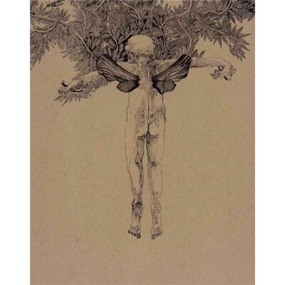 ART Robert Gabris : this space is too small for our bodies - Publicité ART Robert Gabris : this space is too small for our bodies - Publicité