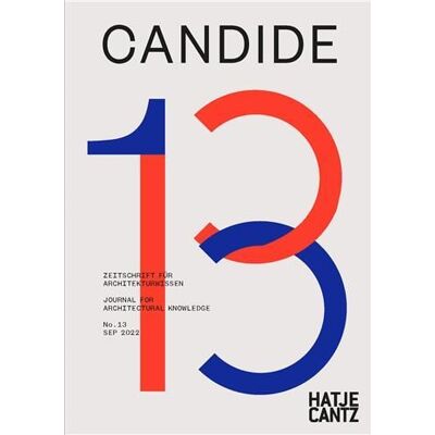 ART Candide 13 - Publicité ART Candide 13 - Publicité