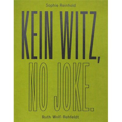 ART Kein witz, no joke - Publicité ART Kein witz, no joke - Publicité