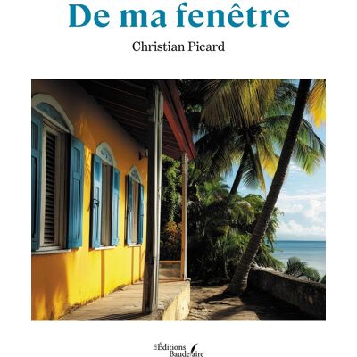 - PAS DE MARQUE - De ma fenêtre - Publicité - PAS DE MARQUE - De ma fenêtre - Publicité