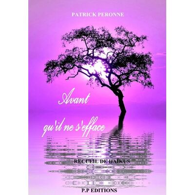 Avant qu'il ne s'efface - Publicité Avant qu'il ne s'efface - Publicité