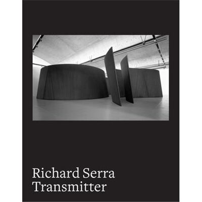 ART Richard Serra : transmitter - Publicité ART Richard Serra : transmitter - Publicité