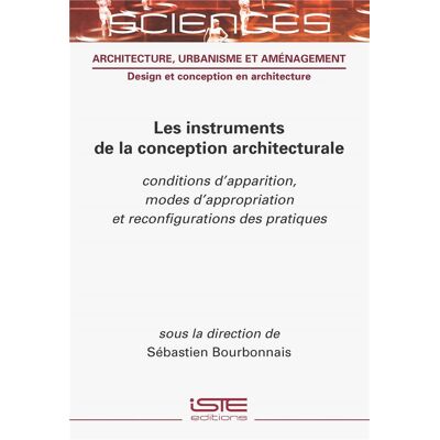 ART Les instruments de la conception architecturale - Publicité ART Les instruments de la conception architecturale - Publicité