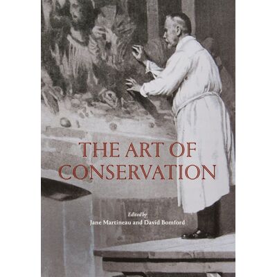 The art of conservation - Publicité The art of conservation - Publicité