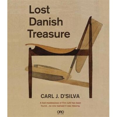 ART Lost danish treasure /anglai - Publicité ART Lost danish treasure /anglai - Publicité