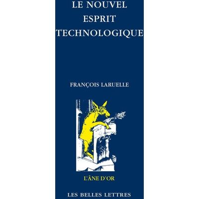 Le nouvel esprit technologique - Publicité Le nouvel esprit technologique - Publicité