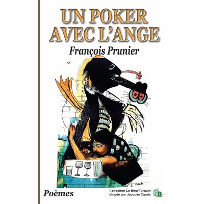 - PAS DE MARQUE - Un poker avec l'ange - Publicité - PAS DE MARQUE - Un poker avec l'ange - Publicité