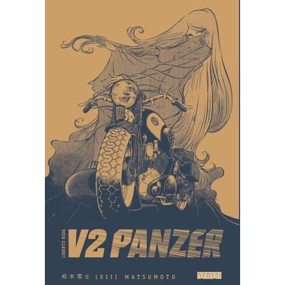 V2 Panzer - Publicité V2 Panzer - Publicité