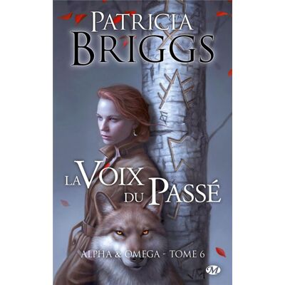 Alpha & omega Tome 6 : la voix du passé - Publicité Alpha & omega Tome 6 : la voix du passé - Publicité