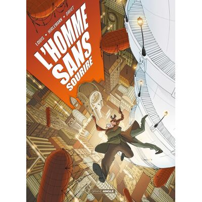 L'Homme sans sourire - histoire complète - Publicité L'Homme sans sourire - histoire complète - Publicité