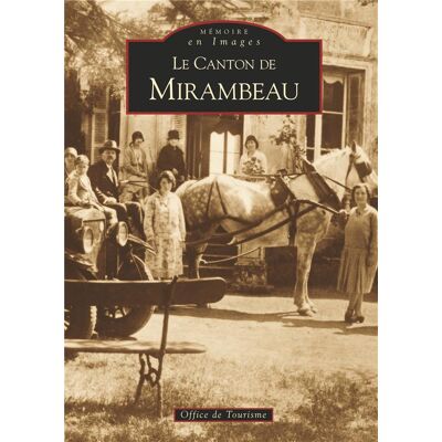 Le canton de Mirambeau - Publicité Le canton de Mirambeau - Publicité