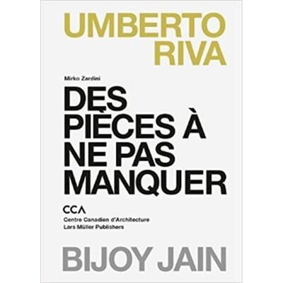 ART Umberta Riva et Bijoy Jain - des pièces à ne pas manquer - Publicité ART Umberta Riva et Bijoy Jain - des pièces à ne pas manquer - Publicité