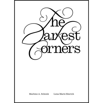 ART The Darkest Corners - Publicité ART The Darkest Corners - Publicité