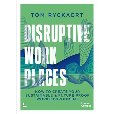 ART Disruptive workplaces - Publicité ART Disruptive workplaces - Publicité