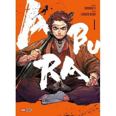 Abura T01 - Publicité Abura T01 - Publicité