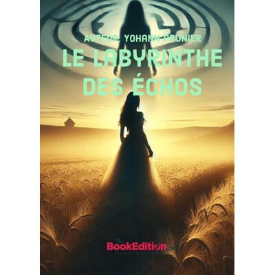 Le Labyrinthe des Échos - Publicité Le Labyrinthe des Échos - Publicité