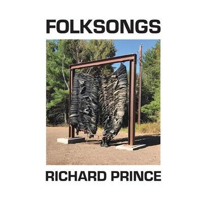 ART Richard Prince : Folksongs - Publicité ART Richard Prince : Folksongs - Publicité