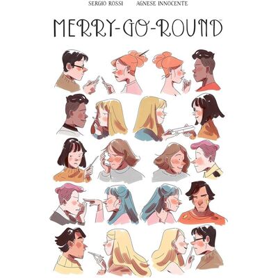 ART Merry-go-round - Publicité ART Merry-go-round - Publicité