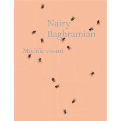 ART Nairy Baghramian : Modèle vivant - Publicité ART Nairy Baghramian : Modèle vivant - Publicité