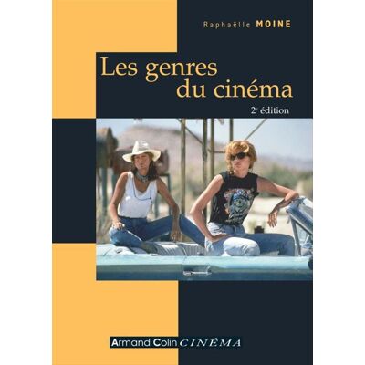 ART Les genres du cinéma - Publicité ART Les genres du cinéma - Publicité