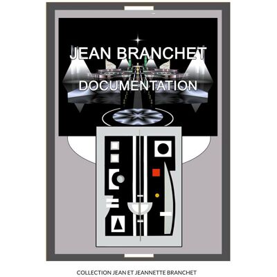 ART Jean branchet - documentation - Publicité ART Jean branchet - documentation - Publicité