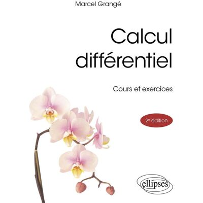 Calcul différentiel : Cours et exercices (2e édition) - Publicité Calcul différentiel : Cours et exercices (2e édition) - Publicité