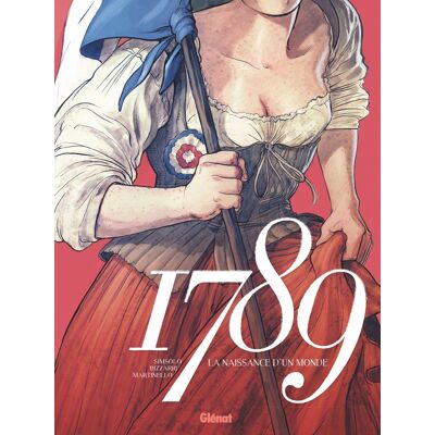 1789 - La naissance d'un monde - Publicité 1789 - La naissance d'un monde - Publicité
