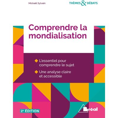 Comprendre la mondialisation - Publicité Comprendre la mondialisation - Publicité