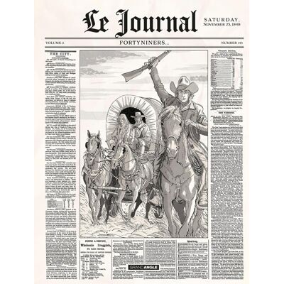Le Journal - vol. 02 - histoire complète - Publicité Le Journal - vol. 02 - histoire complète - Publicité