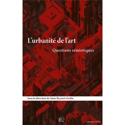 VISIBLE : L'urbanité de l'art - Publicité VISIBLE : L'urbanité de l'art - Publicité