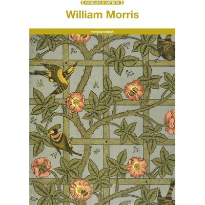 ART William Morris - Publicité ART William Morris - Publicité