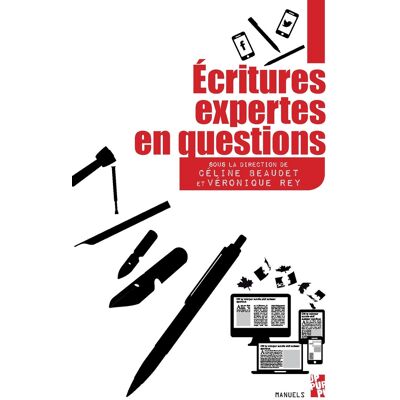 L'écriture experte en questions - Publicité L'écriture experte en questions - Publicité