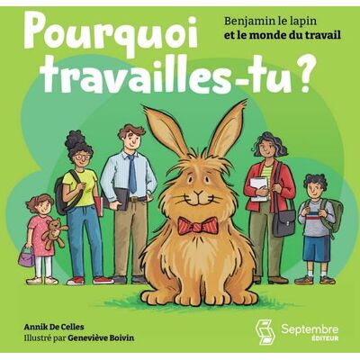 Pourquoi travailles-tu ? - Publicité Pourquoi travailles-tu ? - Publicité