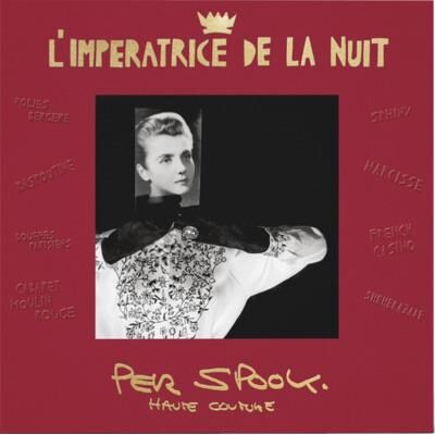 ART L'impératrice de la nuit - Publicité ART L'impératrice de la nuit - Publicité