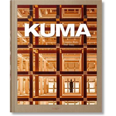 ART Kengo Kuma - Publicité ART Kengo Kuma - Publicité
