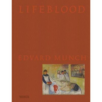 ART Edvard munch lifeblood /anglais - Publicité ART Edvard munch lifeblood /anglais - Publicité