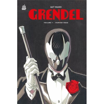 Grendel - Tome 1 - Publicité Grendel - Tome 1 - Publicité