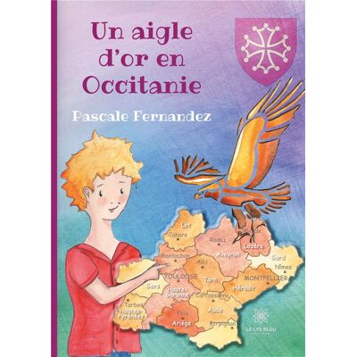 Un aigle d'or en Occitanie - Publicité Un aigle d'or en Occitanie - Publicité