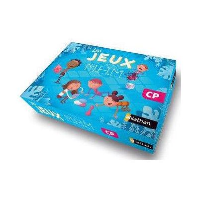 - PAS DE MARQUE - MHM - Ma boite de jeux CP 2020 - Publicité - PAS DE MARQUE - MHM - Ma boite de jeux CP 2020 - Publicité